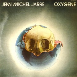 Пластинка Jean Michel Jarre Oxygene